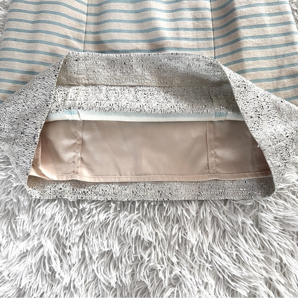 Lilly Pulitzer Kariana Sequin Strapless Mini Dress Size 0 - Picture 14 of 16